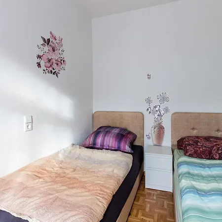 Fewo Anne Leipzig Exterior foto